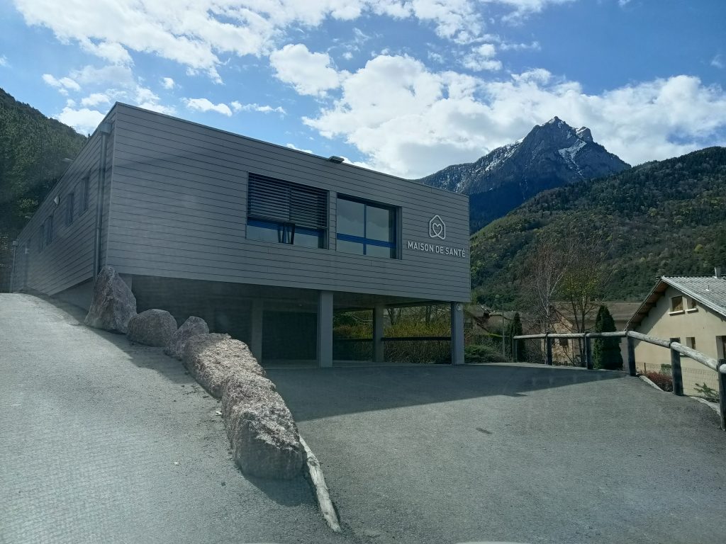 Vue parking