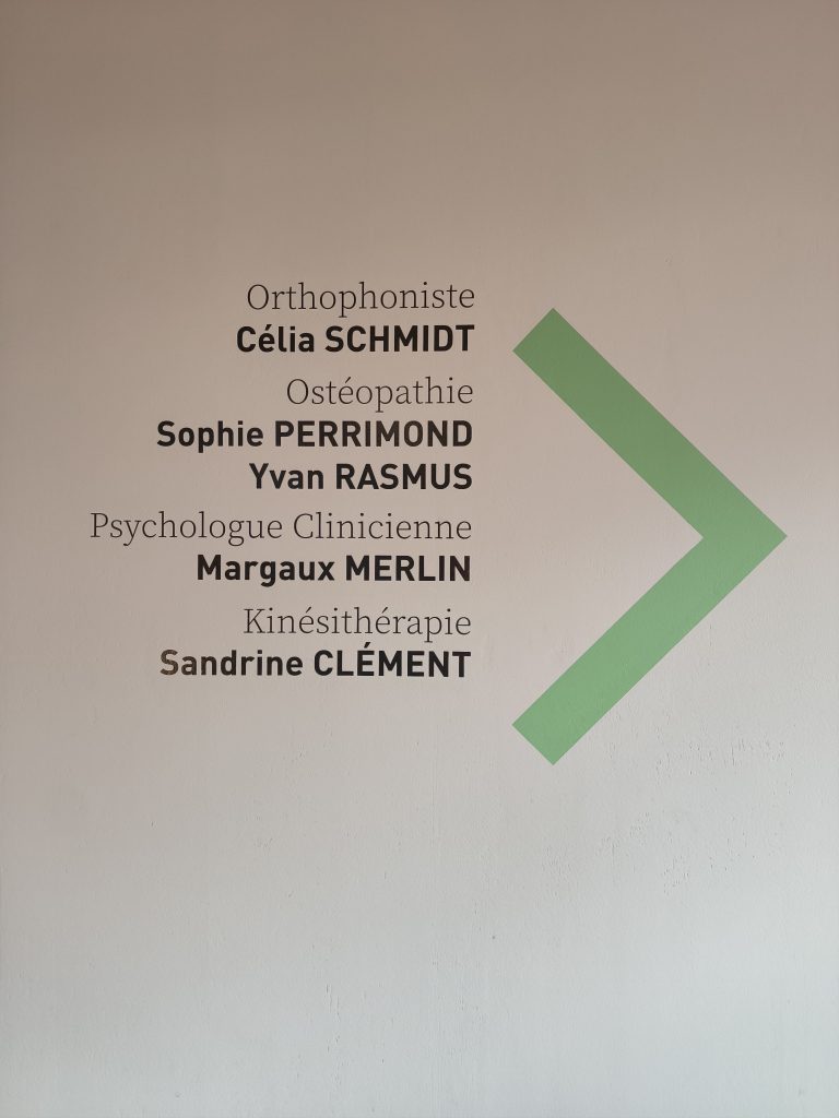 Aile paramédicale