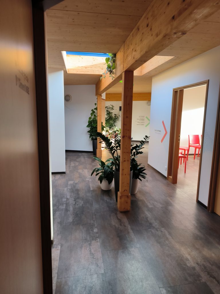 Hall médical
